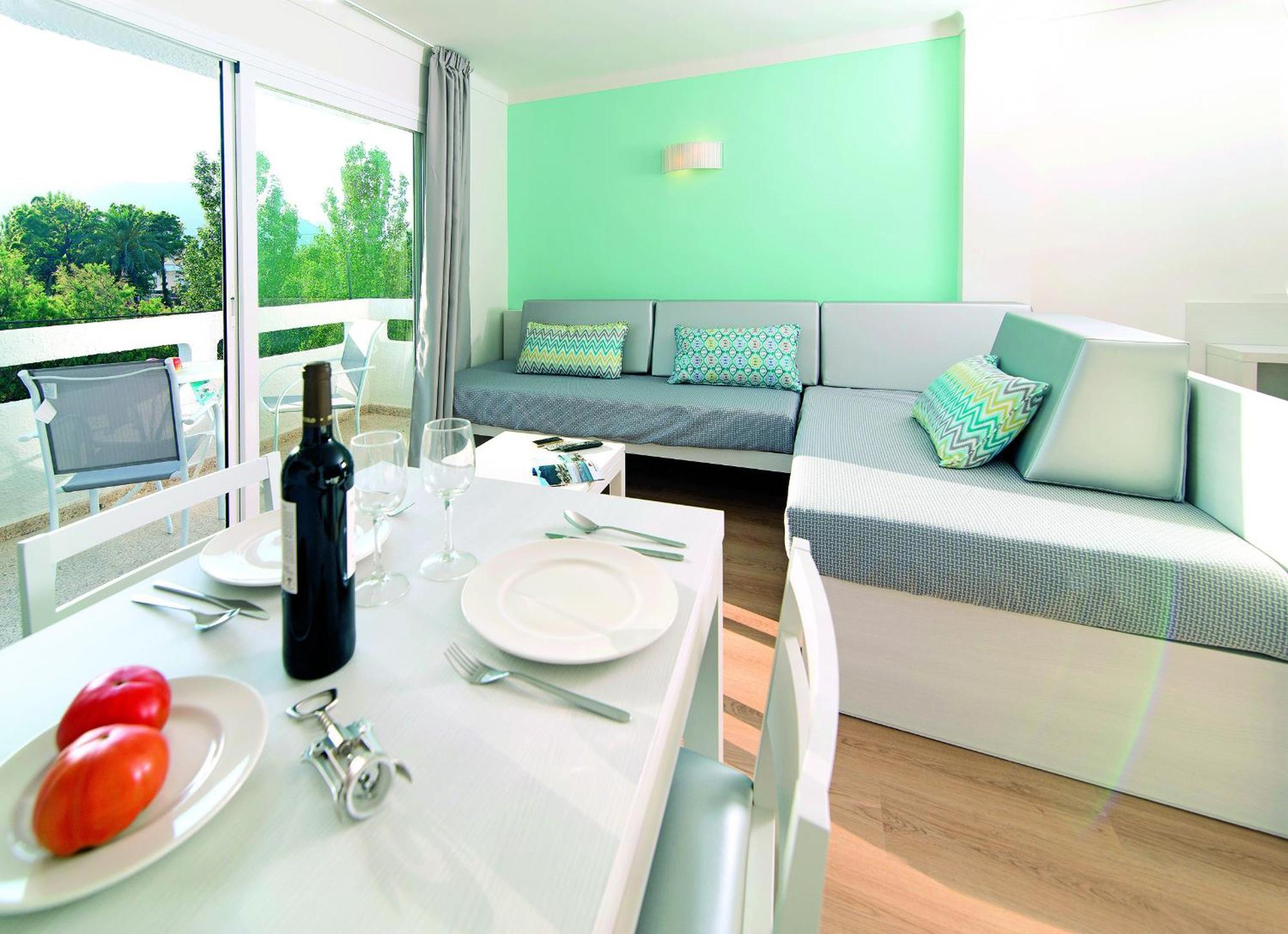 Apartamentos Sivella ปอร์ต เด โปเญนซา ห้อง รูปภาพ